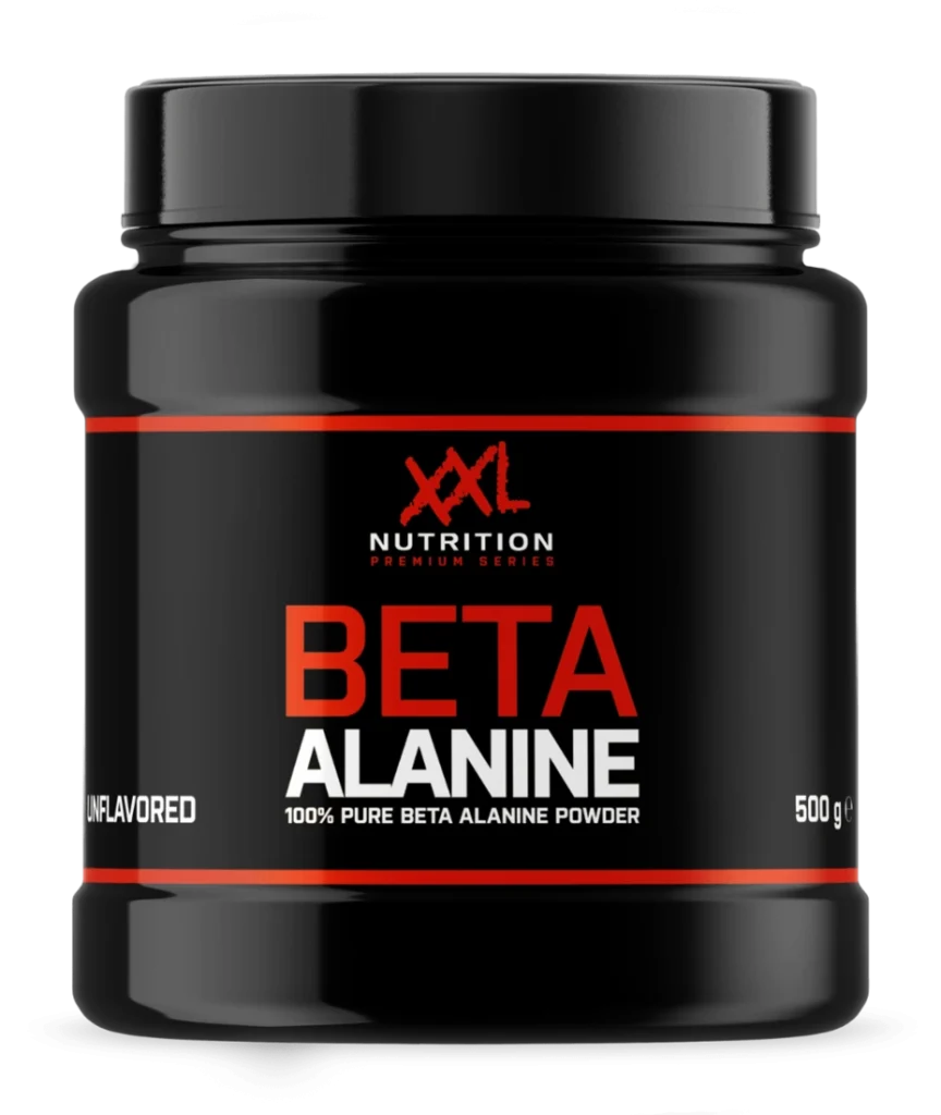 Béta-alanine voor voetballers