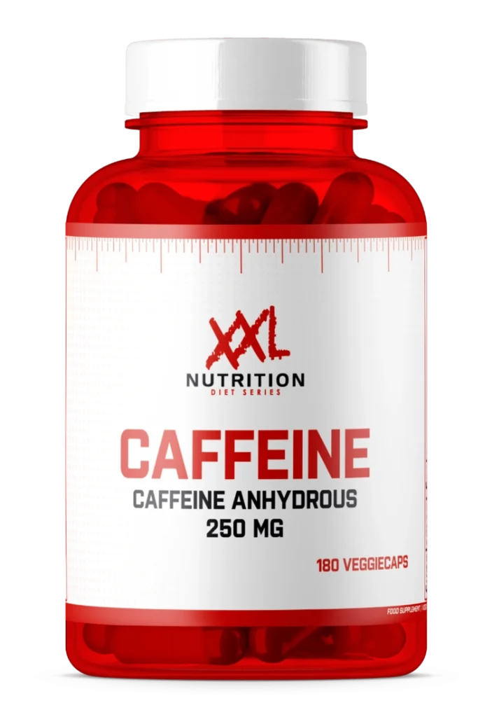 cafeine for football players